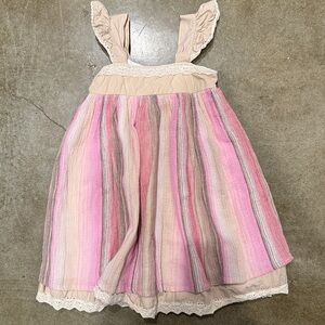 Well Dressed Wolf Pink Cameron Dress